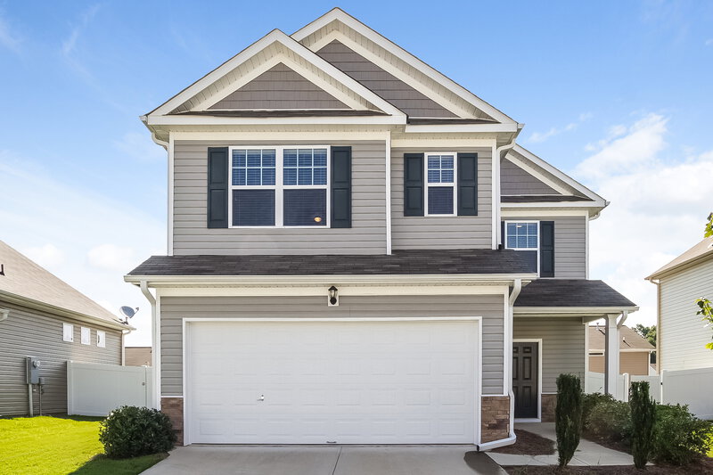 1,860/Mo, 65 High Point Way Hiram, GA 30141 External View