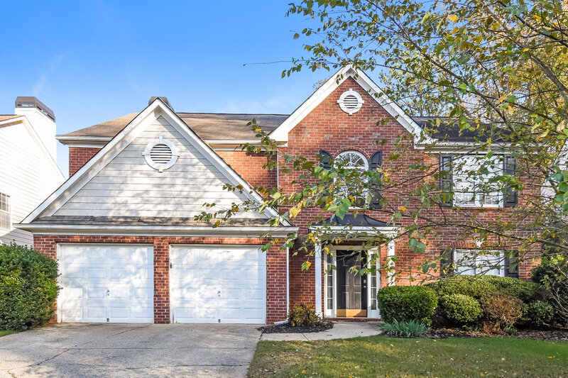 2,720/Mo, 3602 Bancroft Main NW Kennesaw, GA 30144 External View