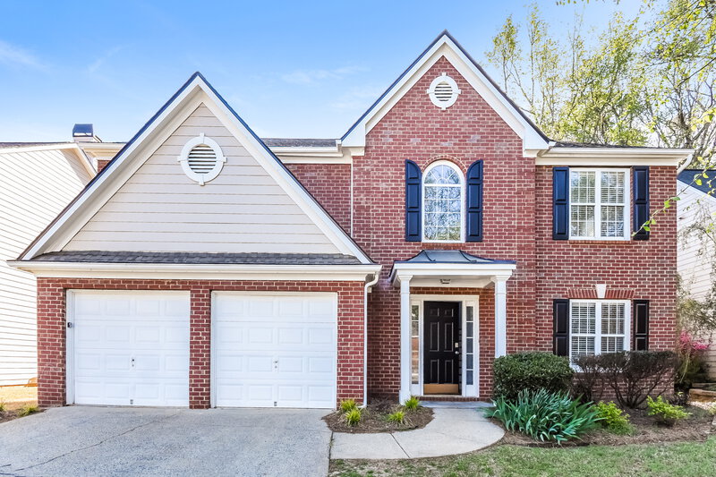 2,615/Mo, 3602 Bancroft Main NW Kennesaw, GA 30144 External View