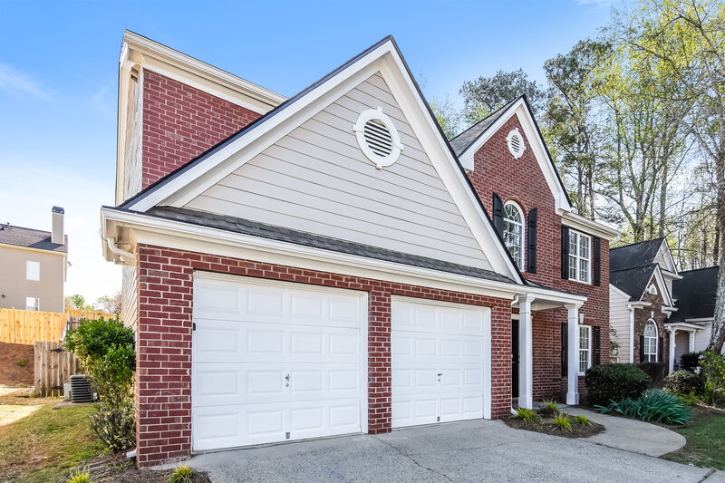 2,615/Mo, 3602 Bancroft Main NW Kennesaw, GA 30144 Front View