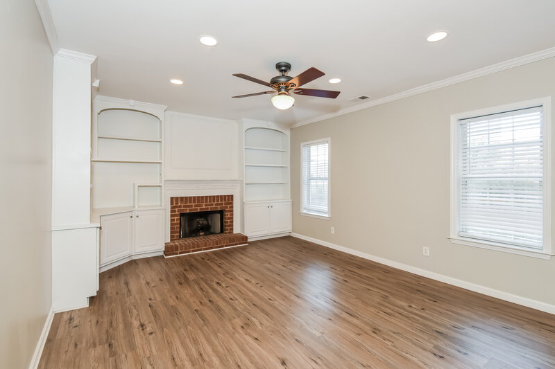 2,720/Mo, 3602 Bancroft Main NW Kennesaw, GA 30144 Living Room View