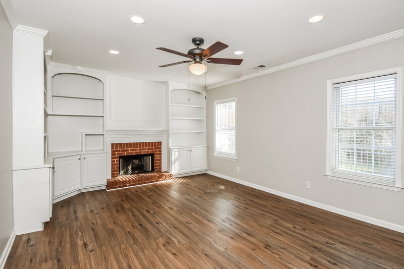 2,615/Mo, 3602 Bancroft Main NW Kennesaw, GA 30144 Living Room View