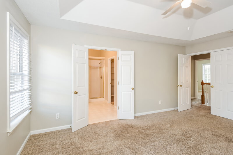 2,720/Mo, 3602 Bancroft Main NW Kennesaw, GA 30144 Main Bedroom View 2