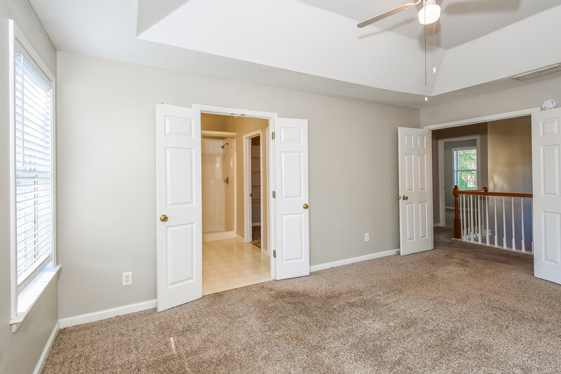 2,615/Mo, 3602 Bancroft Main NW Kennesaw, GA 30144 Main Bedroom View 2