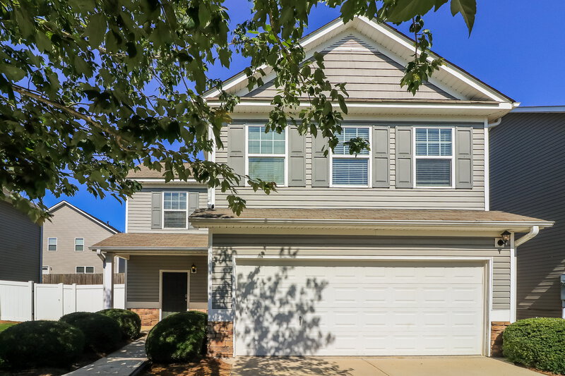 1,825/Mo, 98 High Point Way Hiram, GA 30141 External View