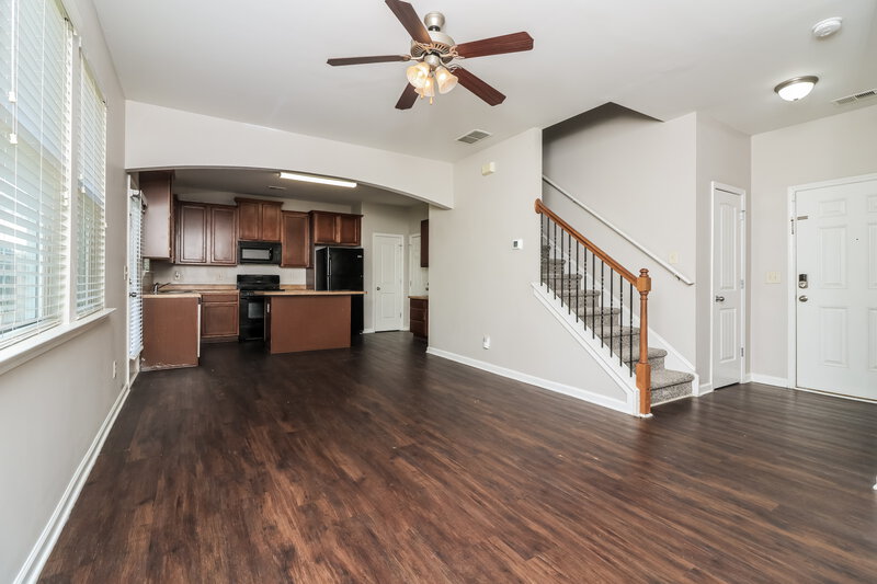 1,825/Mo, 98 High Point Way Hiram, GA 30141 Living Room View 2