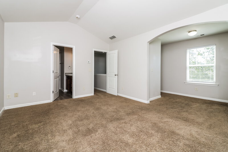 1,825/Mo, 98 High Point Way Hiram, GA 30141 Main Bedroom View