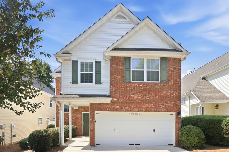 1,990/Mo, 254 Highland Falls Dr Hiram, GA 30141 External View