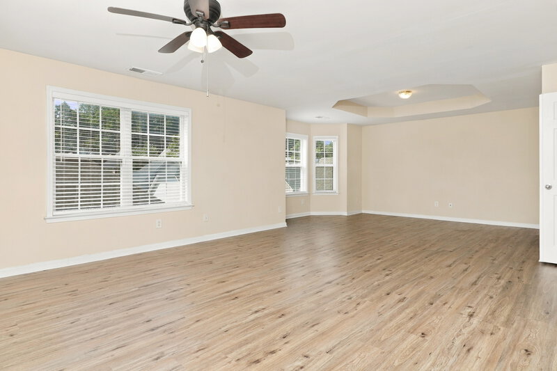 1,990/Mo, 254 Highland Falls Dr Hiram, GA 30141 Primary Bedroom View