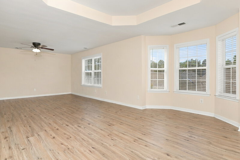 1,990/Mo, 254 Highland Falls Dr Hiram, GA 30141 Primary Bedroom View 2