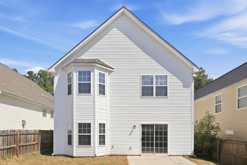 1,990/Mo, 254 Highland Falls Dr Hiram, GA 30141 Rear View