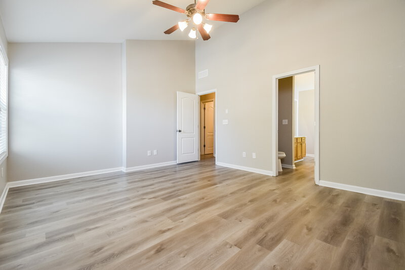 3,030/Mo, 6933 Grand Hickory Dr Braselton, GA 30517 Main Bedroom View 2