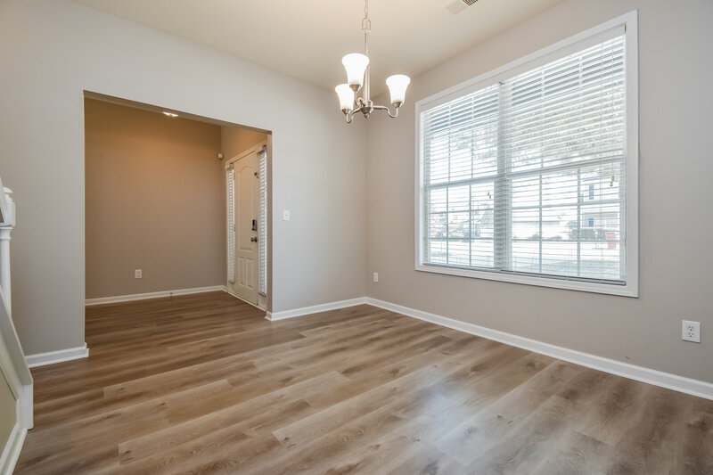 3,030/Mo, 6933 Grand Hickory Dr Braselton, GA 30517 Dining Room View