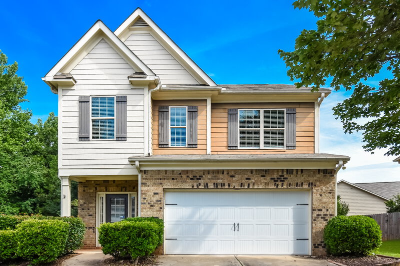 2,150/Mo, 24 Quail Bend Loop Dallas, GA 30157 External View