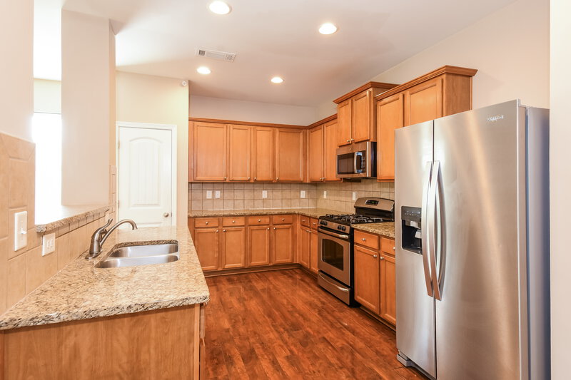 2,150/Mo, 24 Quail Bend Loop Dallas, GA 30157 Kitchen View 2