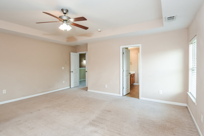 2,150/Mo, 24 Quail Bend Loop Dallas, GA 30157 Main Bedroom View 2