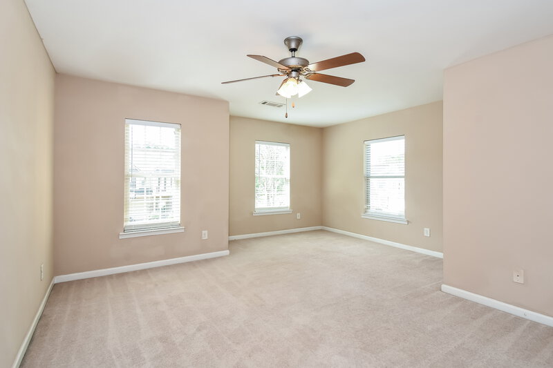 2,150/Mo, 24 Quail Bend Loop Dallas, GA 30157 Bedroom View