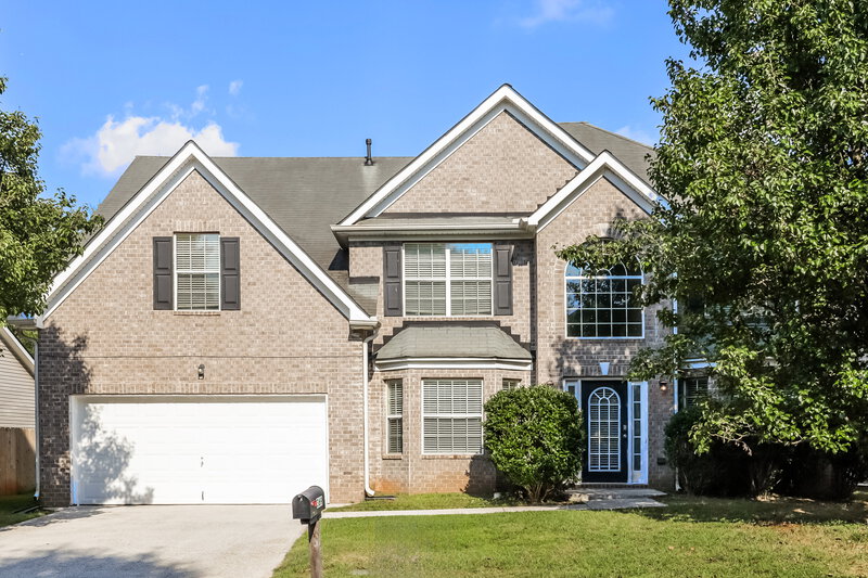 2,270/Mo, 369 Kentwood Springs Dr Hampton, GA 30228 External View