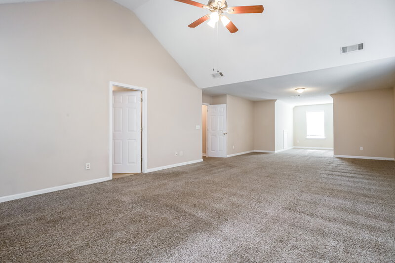 2,270/Mo, 369 Kentwood Springs Dr Hampton, GA 30228 Main Bedroom View