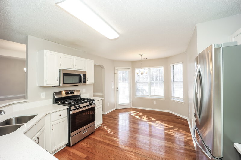 2,285/Mo, 5027 Hyacinth Ln Austell, GA 30106 Kitchen View