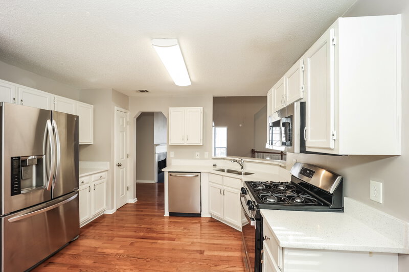 2,285/Mo, 5027 Hyacinth Ln Austell, GA 30106 Kitchen View 2