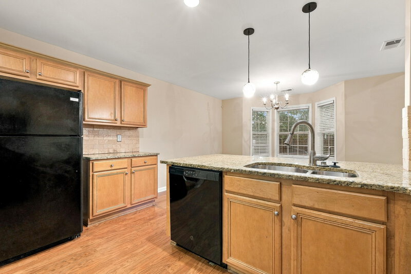 2,260/Mo, 2230 Gateview Ct Cumming, GA 30040 Kitchen View