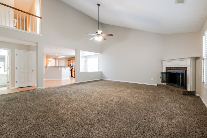 2,015/Mo, 111 Village Dr Canton, GA 30114 Living Room View 2