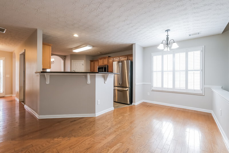 2,015/Mo, 111 Village Dr Canton, GA 30114 Dining Room View