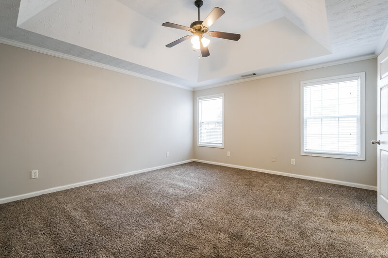 2,015/Mo, 111 Village Dr Canton, GA 30114 Main Bedroom View