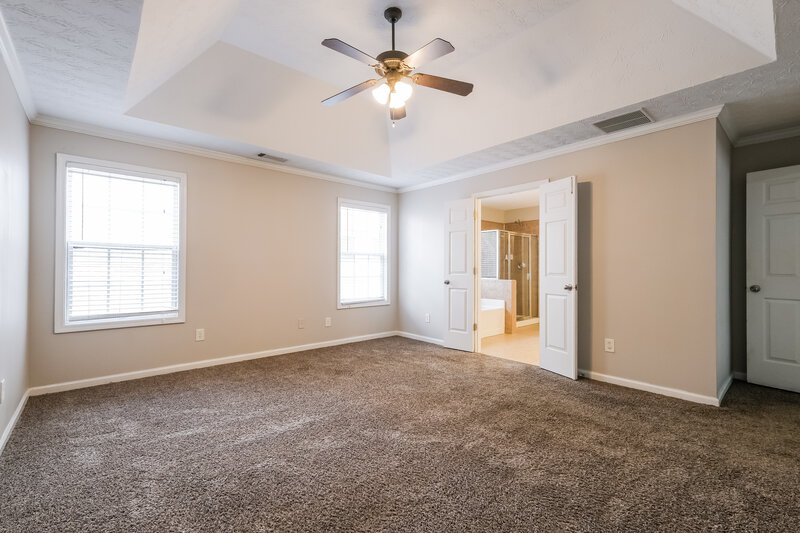 2,015/Mo, 111 Village Dr Canton, GA 30114 Main Bedroom View 2