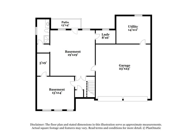 2,550/Mo, 792 Karingway Ln NW Kennesaw, GA 30152 Floor Plan View 2