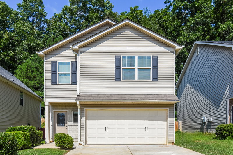 2,100/Mo, 125 Bethany Manor Dr Ball Ground, GA 30107 External View