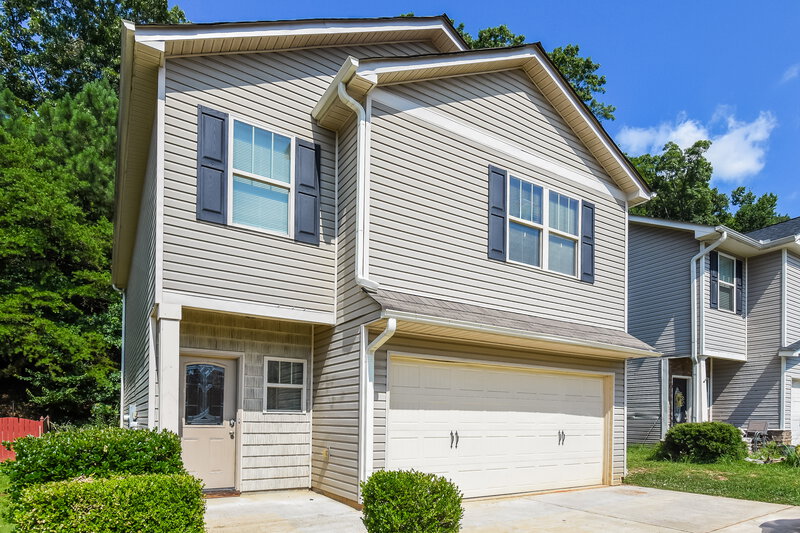 2,100/Mo, 125 Bethany Manor Dr Ball Ground, GA 30107 Front View