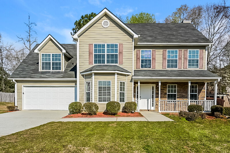 2,295/Mo, 9312 Scarlett Dr SW Covington, GA 30014 External View