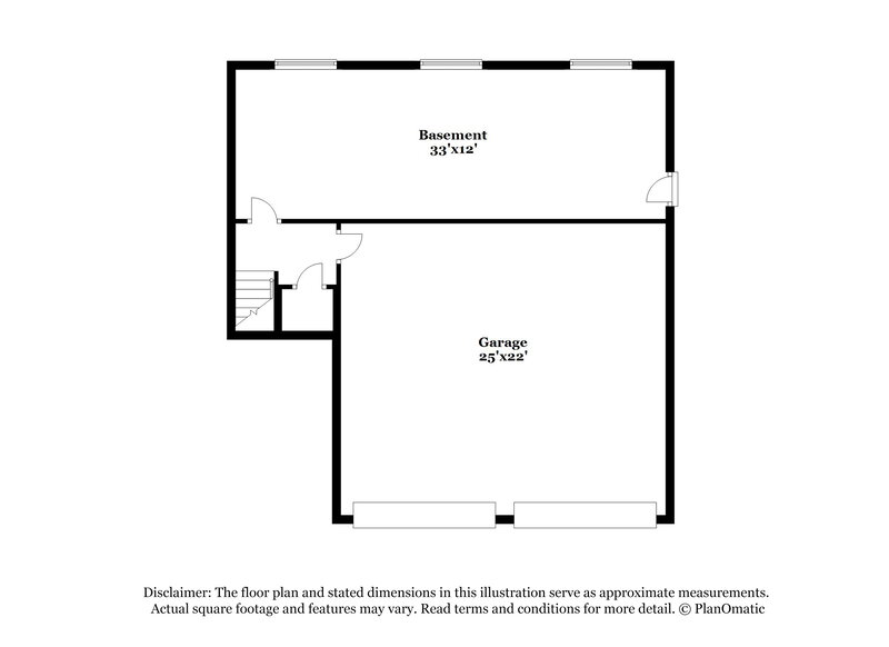 1,960/Mo, 939 Creek Run Pl Temple, GA 30179 Floor Plan View 2