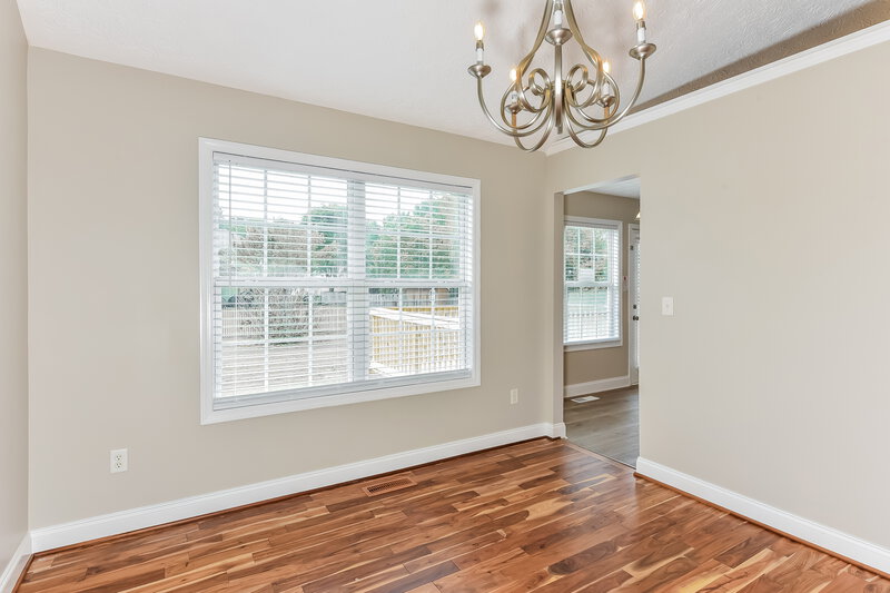 1,960/Mo, 939 Creek Run Pl Temple, GA 30179 Dining Room View