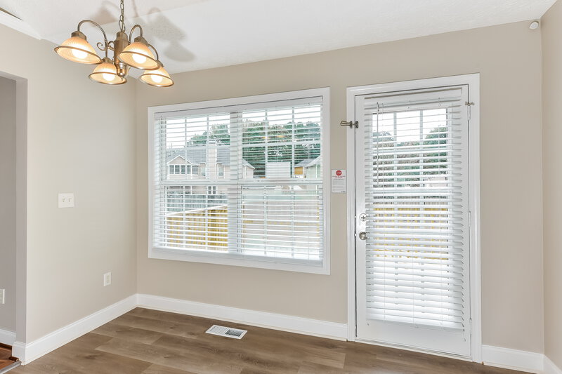 1,960/Mo, 939 Creek Run Pl Temple, GA 30179 Breakfast Nook View