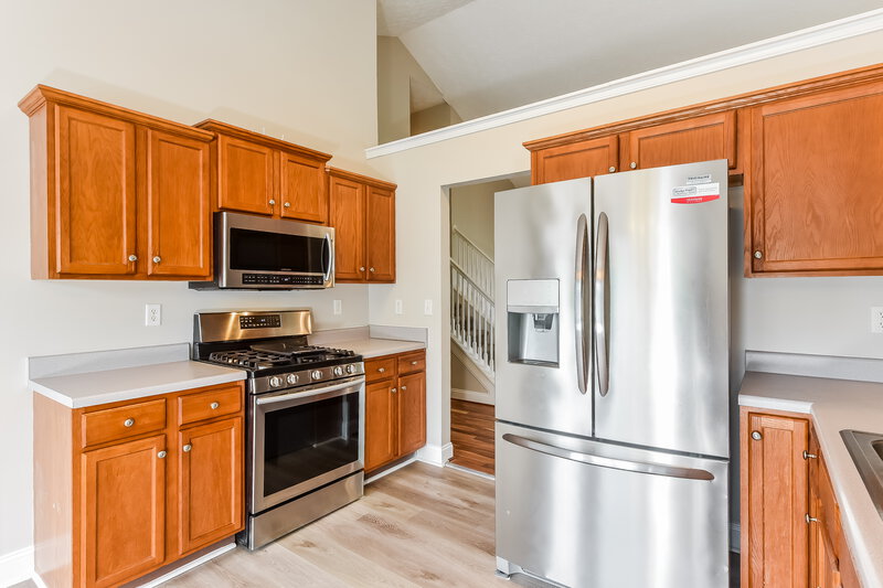 1,960/Mo, 939 Creek Run Pl Temple, GA 30179 Kitchen View