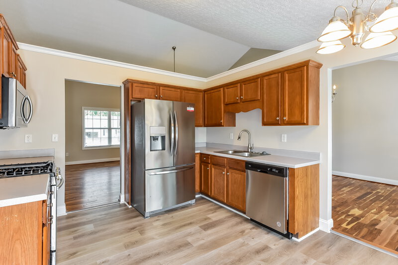 1,960/Mo, 939 Creek Run Pl Temple, GA 30179 Kitchen View 2