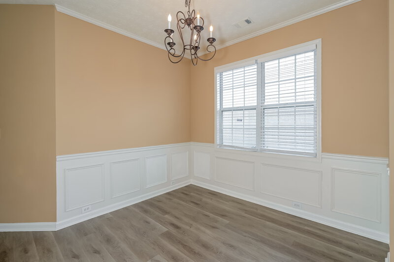 2,130/Mo, 799 Clairidge Elm Trl Lawrenceville, GA 30046 Dining Room View
