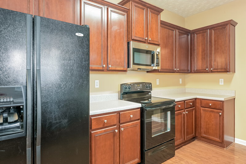 2,130/Mo, 799 Clairidge Elm Trl Lawrenceville, GA 30046 Kitchen View