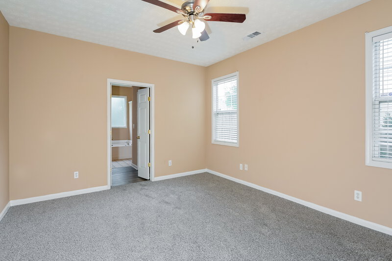 2,130/Mo, 799 Clairidge Elm Trl Lawrenceville, GA 30046 Main Bedroom View 2