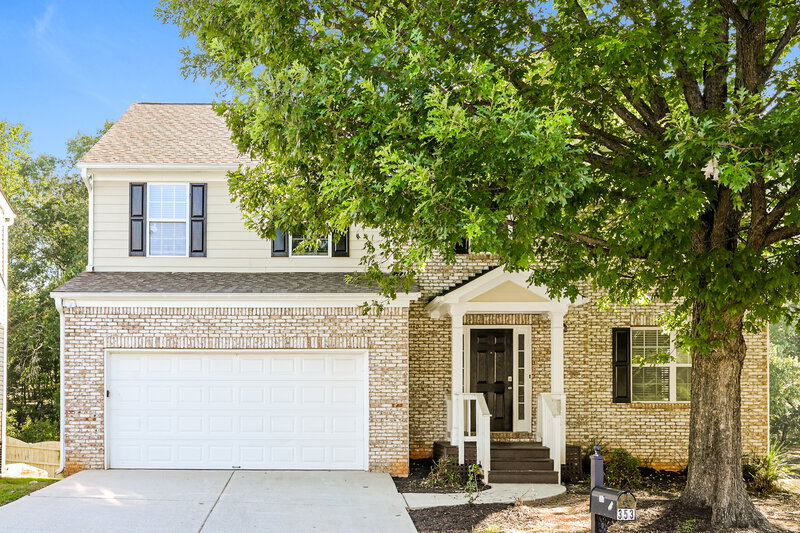 1,990/Mo, 353 Franklin St Braselton, GA 30517 External View