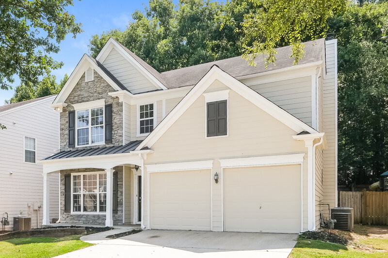 2,550/Mo, 6365 Whirlaway Dr Cumming, GA 30040 Front View