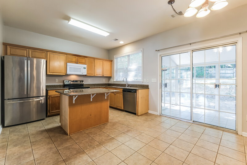 2,550/Mo, 6365 Whirlaway Dr Cumming, GA 30040 Dining Room View