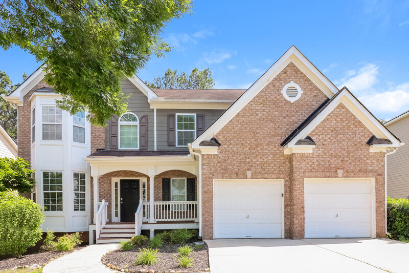 2,390/Mo, 95 Leyland Crossing Dallas, GA 30132 External View