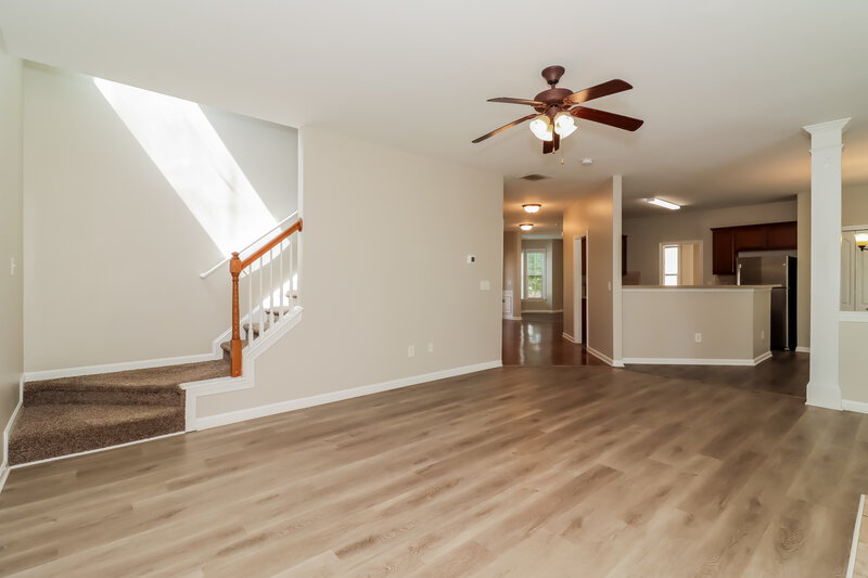 2,390/Mo, 95 Leyland Crossing Dallas, GA 30132 Living Room View 2