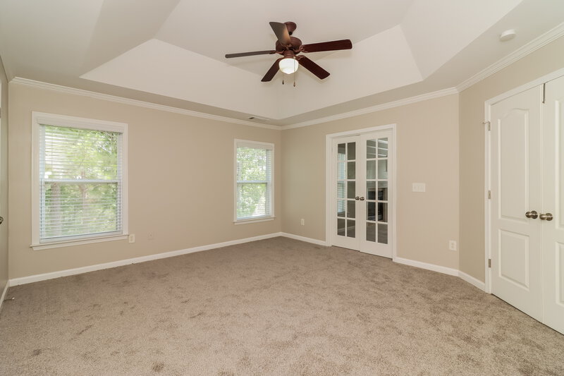 2,390/Mo, 95 Leyland Crossing Dallas, GA 30132 Main Bedroom View 2