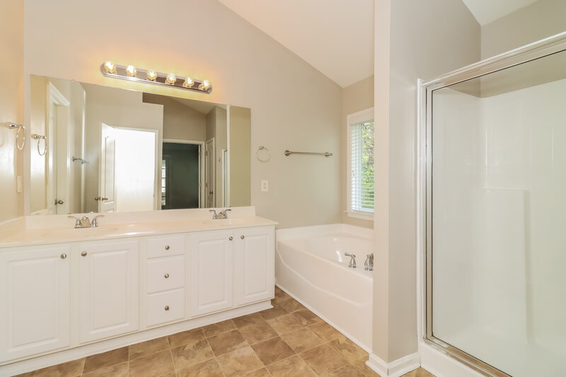 2,390/Mo, 95 Leyland Crossing Dallas, GA 30132 Main Bathroom View