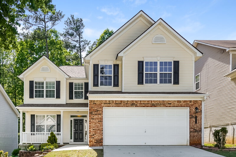 2,255/Mo, 4415 Feather Way Douglasville, GA 30135 External View